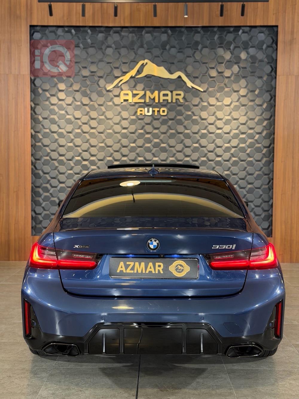 بي ام دبليو الفئة 3